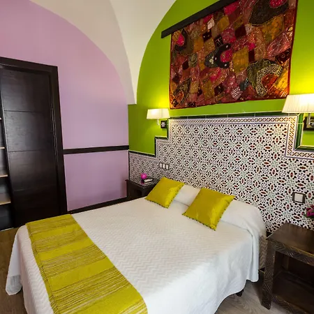 Maison d'hôtes La Flor De Al-andalus