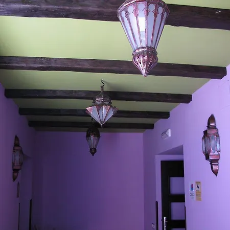 La Flor De Al-andalus Maison d'hôtes Mérida