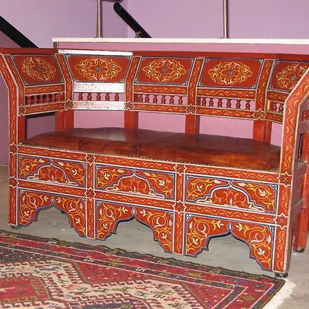 Maison d'hôtes La Flor De Al-andalus Mérida