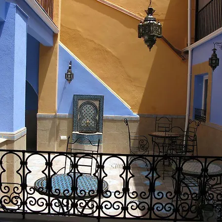 La Flor De Al-andalus