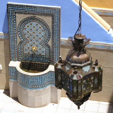 La Flor De Al-andalus Konukevi *