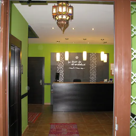 La Flor De Al-andalus *