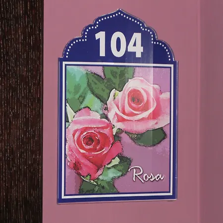 La Flor De Al-andalus Casa de hóspedes