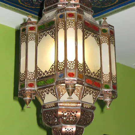 Maison d'hôtes La Flor De Al-andalus *