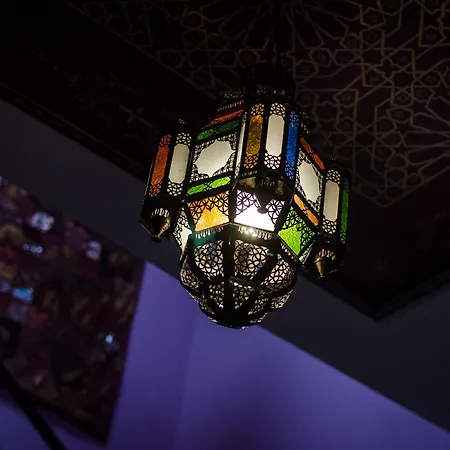 La Flor De Al-andalus Maison d'hôtes