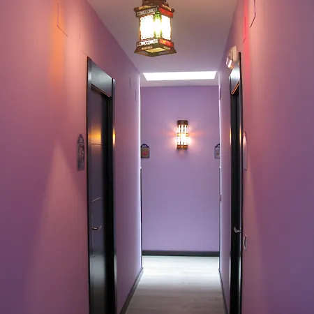 La Flor De Al-andalus Maison d'hôtes