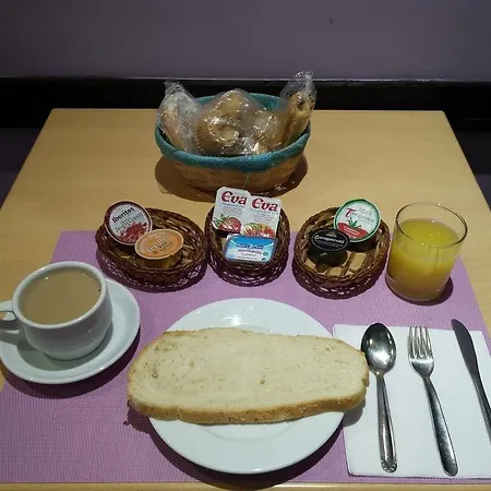 La Flor De Al-andalus Konukevi Mérida