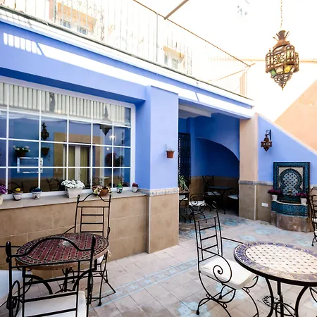 Casa de hóspedes La Flor De Al-andalus *