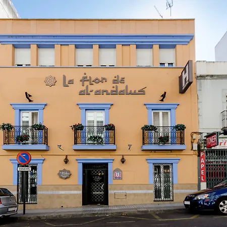 La Flor De Al-andalus Mérida