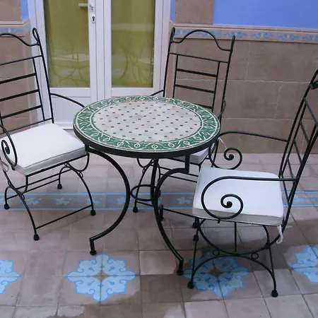 La Flor De Al-andalus Mérida