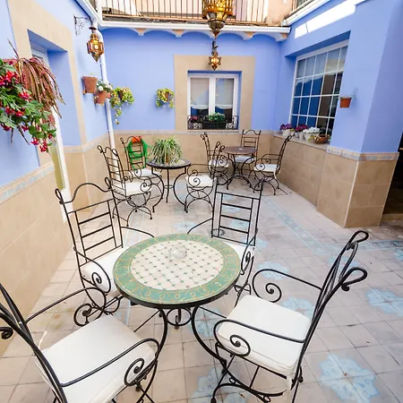 La Flor De Al-andalus Maison d'hôtes