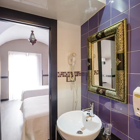 La Flor De Al-andalus Maison d'hôtes *