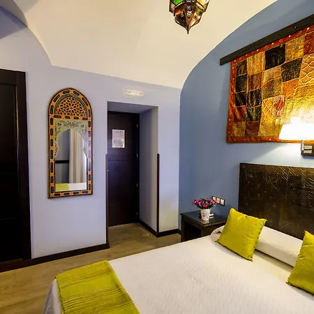 Гостевой дом La Flor De Al-andalus Мерида