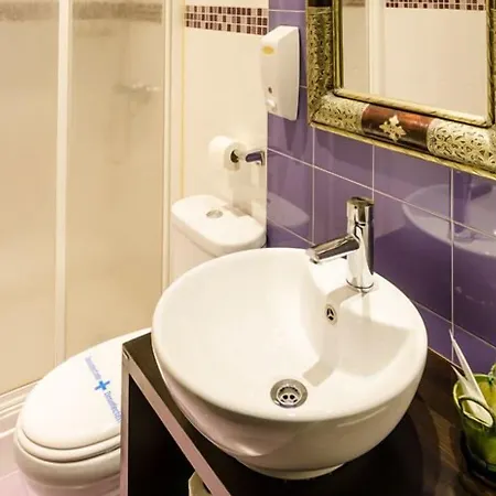 Maison d'hôtes La Flor De Al-andalus Mérida