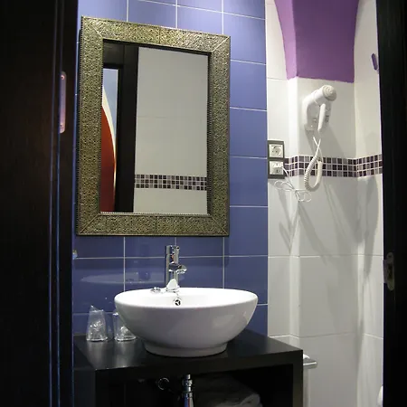 Maison d'hôtes La Flor De Al-andalus *