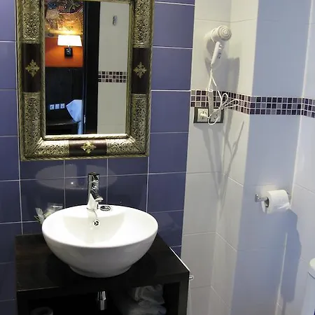 Maison d'hôtes La Flor De Al-andalus