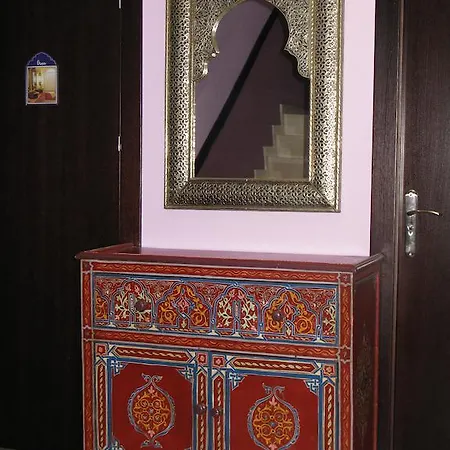 Maison d'hôtes La Flor De Al-andalus Mérida