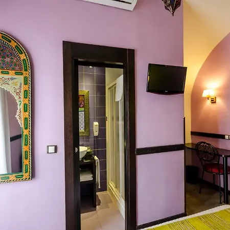 La Flor De Al-andalus *