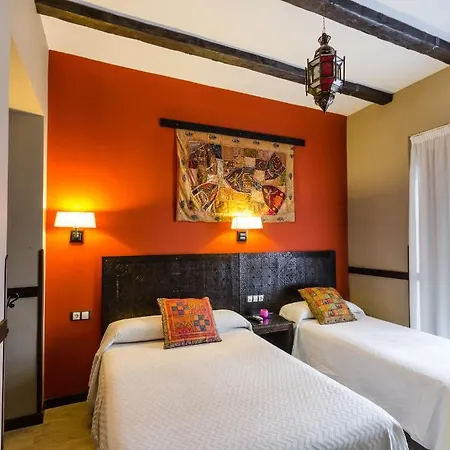 Maison d'hôtes La Flor De Al-andalus