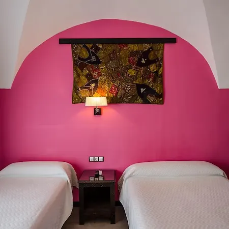 La Flor De Al-andalus Konukevi