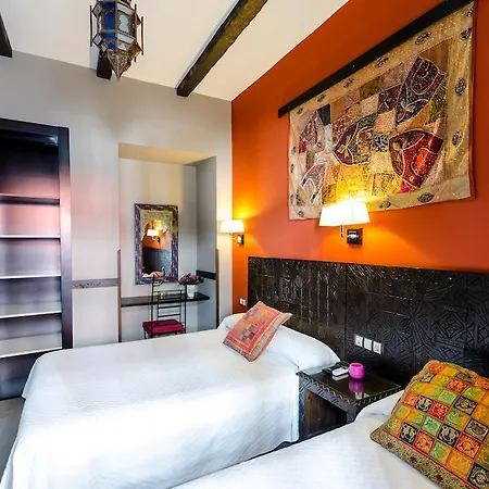 La Flor De Al-andalus