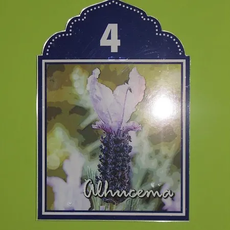 Konukevi La Flor De Al-andalus