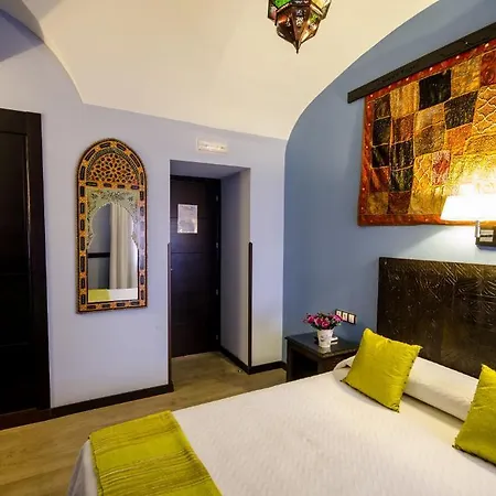 Maison d'hôtes La Flor De Al-andalus Mérida