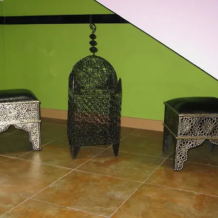 La Flor De Al-andalus Maison d'hôtes