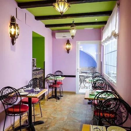 La Flor De Al-andalus