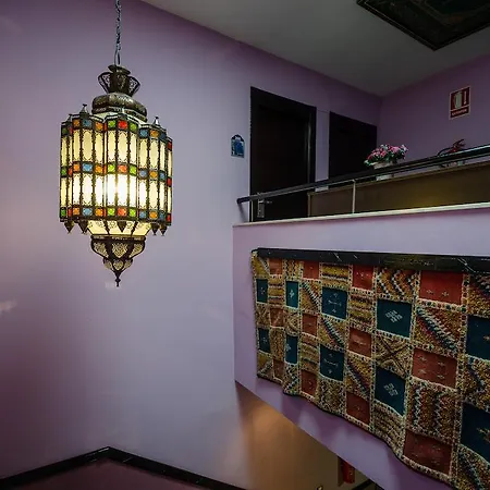 Maison d'hôtes La Flor De Al-andalus