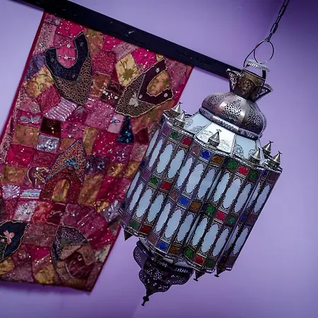 La Flor De Al-andalus Konukevi Mérida