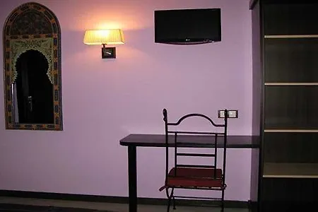 安达卢斯之花酒店