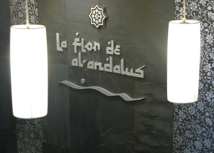 Гостевой дом La Flor De Al-andalus *