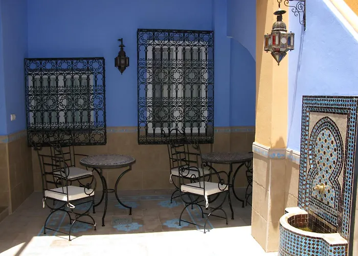 La Flor De Al-andalus メリダ