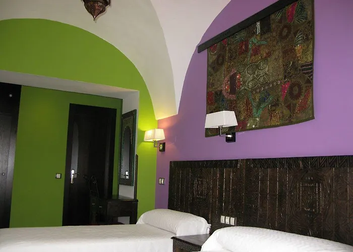 La Flor De Al-andalus Mérida