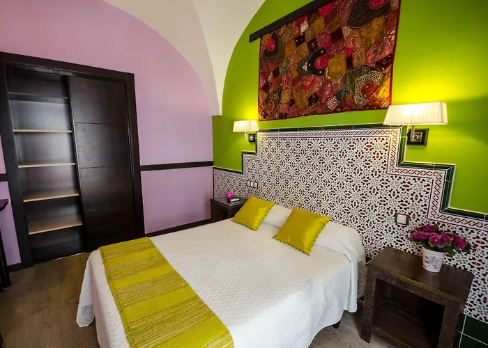 Casa de hóspedes La Flor De Al-andalus