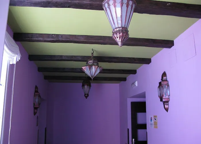 La Flor De Al-andalus Casa de hóspedes Mérida