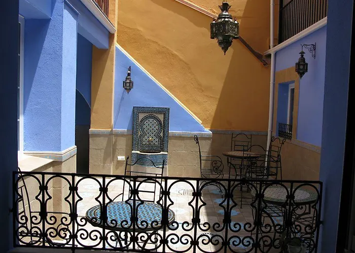 La Flor De Al-andalus