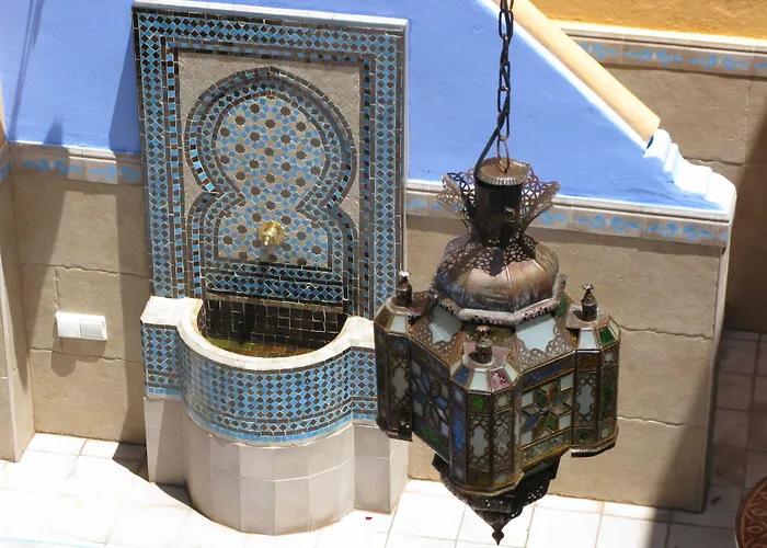 La Flor De Al-andalus Гостевой дом *