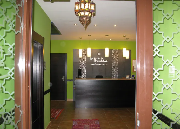 La Flor De Al-andalus *