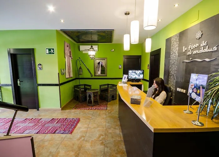 La Flor De Al-andalus * メリダ