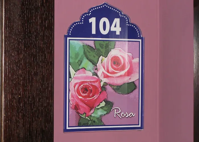 La Flor De Al-andalus Casa de hóspedes