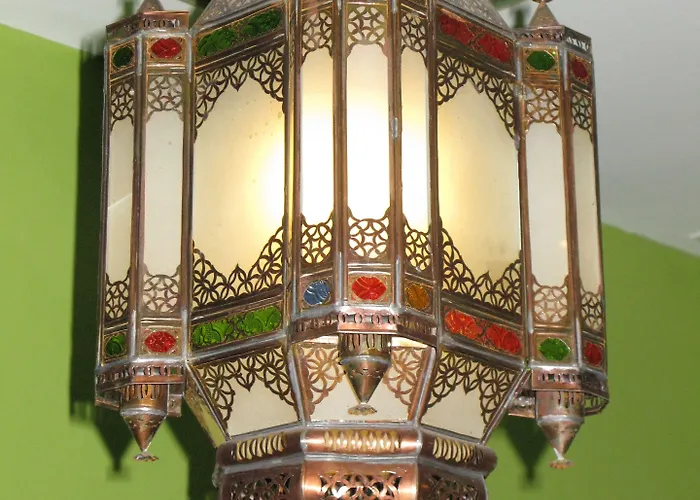 Гостевой дом La Flor De Al-andalus *