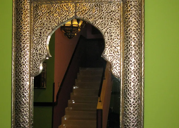 Casa de hóspedes La Flor De Al-andalus *