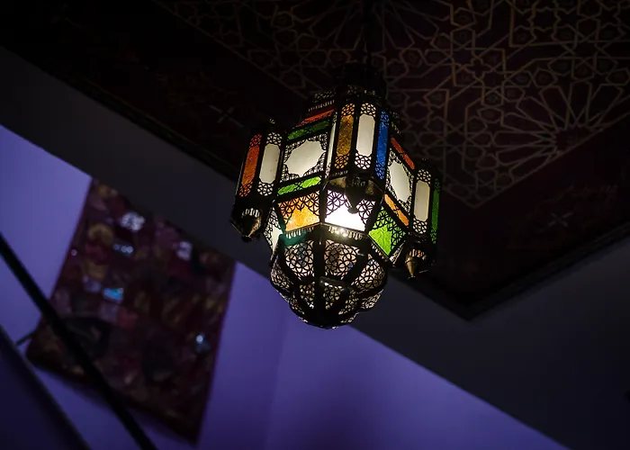 La Flor De Al-andalus ゲストハウス