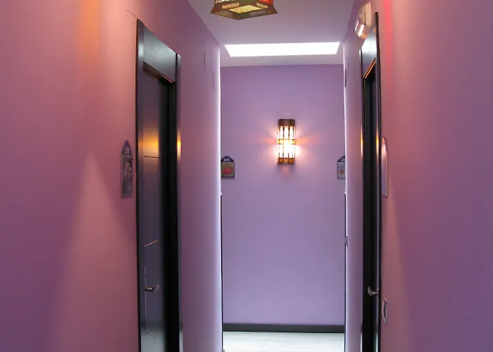 La Flor De Al-andalus Гостевой дом