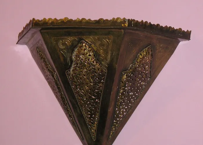 Гостевой дом La Flor De Al-andalus *