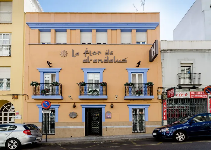 La Flor De Al-andalus メリダ