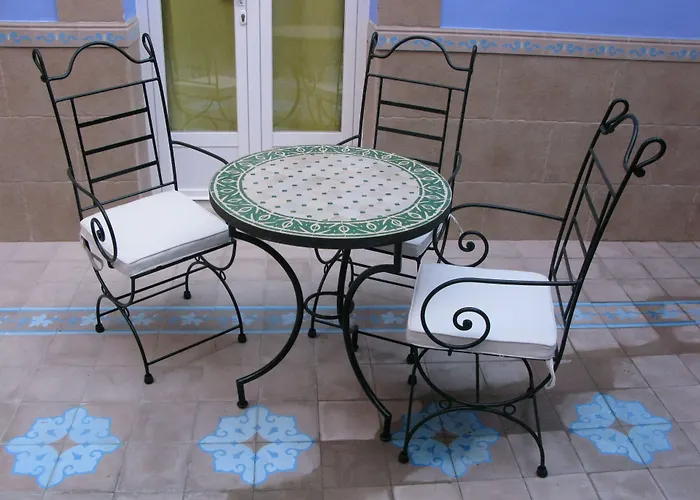 La Flor De Al-andalus Мерида