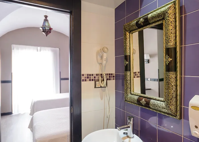 La Flor De Al-andalus ゲストハウス *